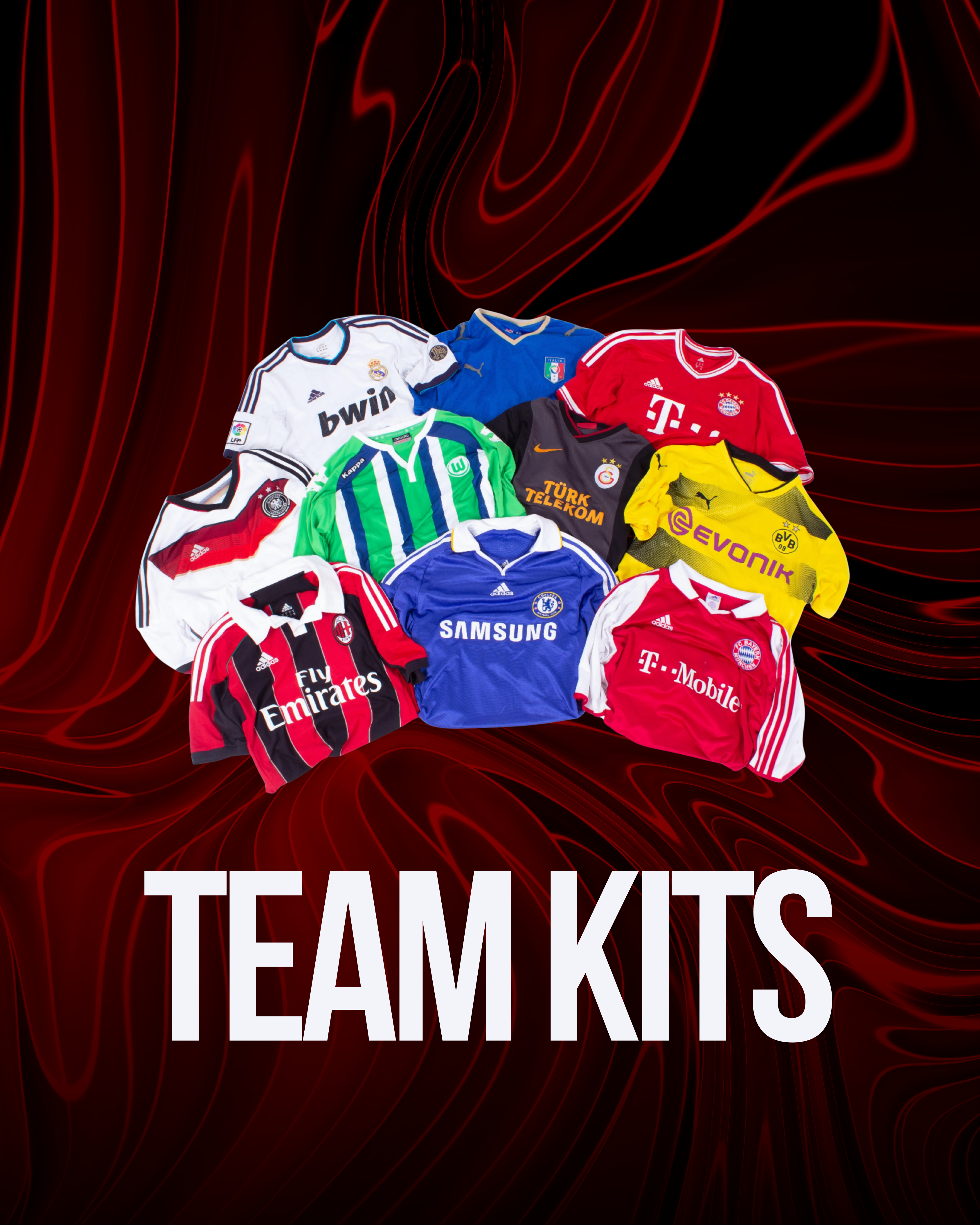 TEAM KITS