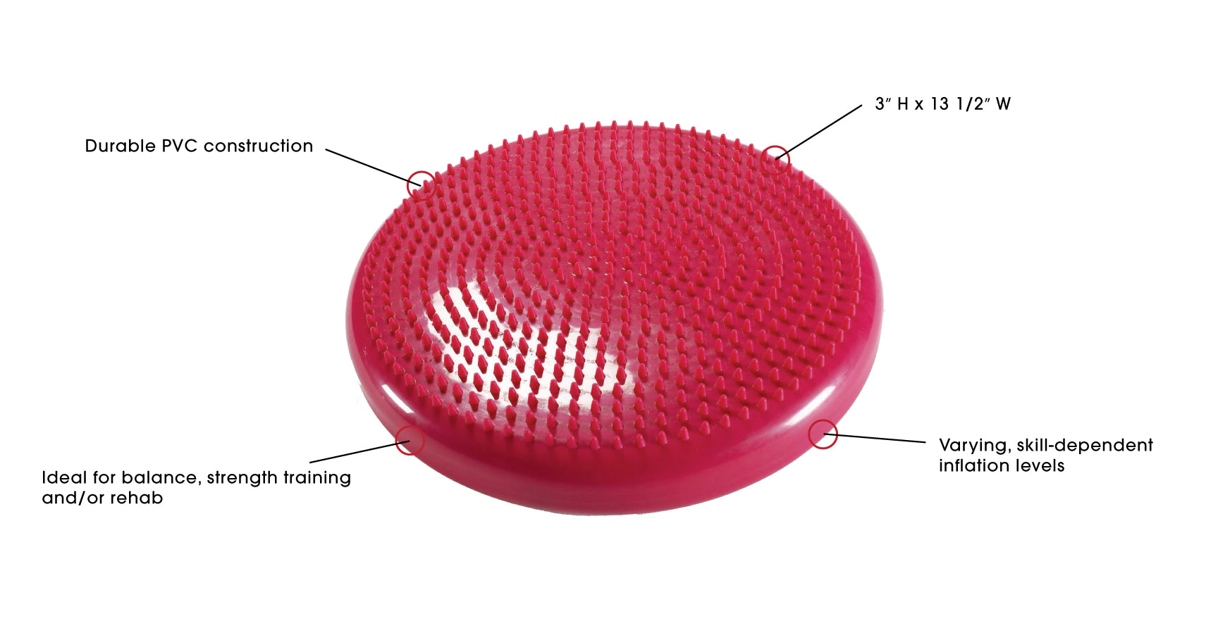 Kwik Goal Wobble Pillow®