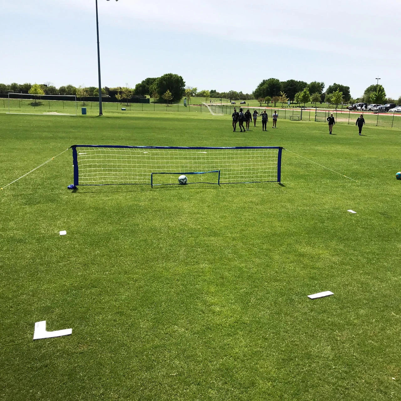 Soccer Innovations Field/Pitch Line Marking Set