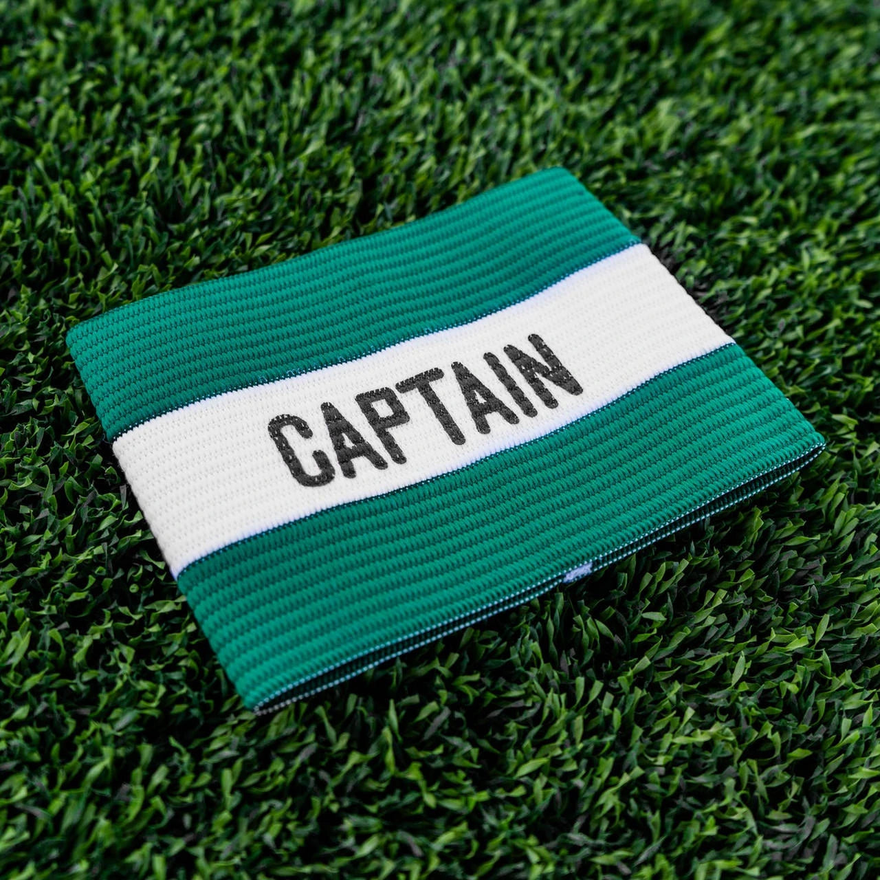 Soccer Innovations Stripped Soccer Captains Band