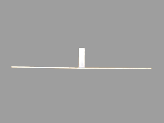 PEVO Flat Faced Goal Base - Turf