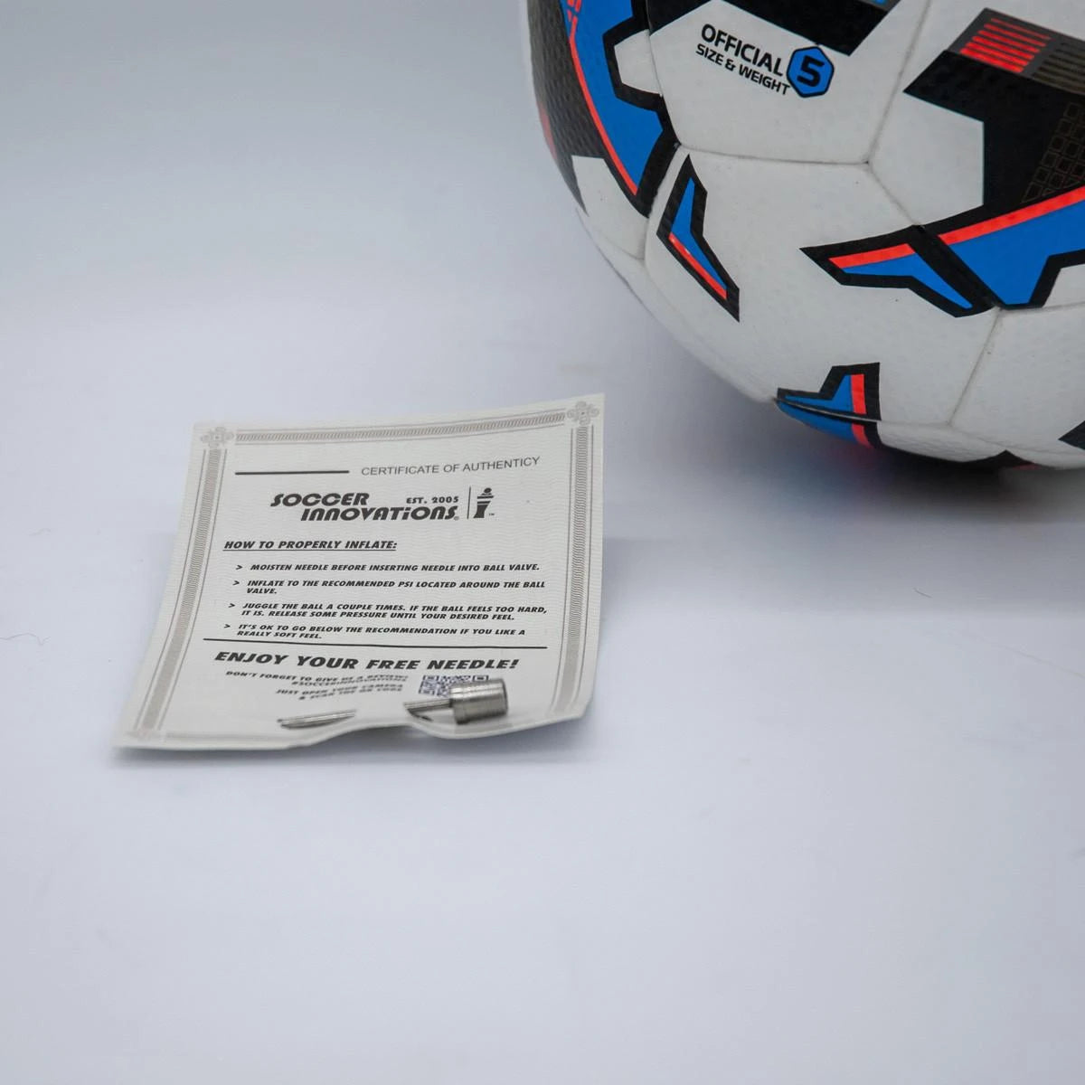 Soccer Innovations Hypersonic - 10 Pack