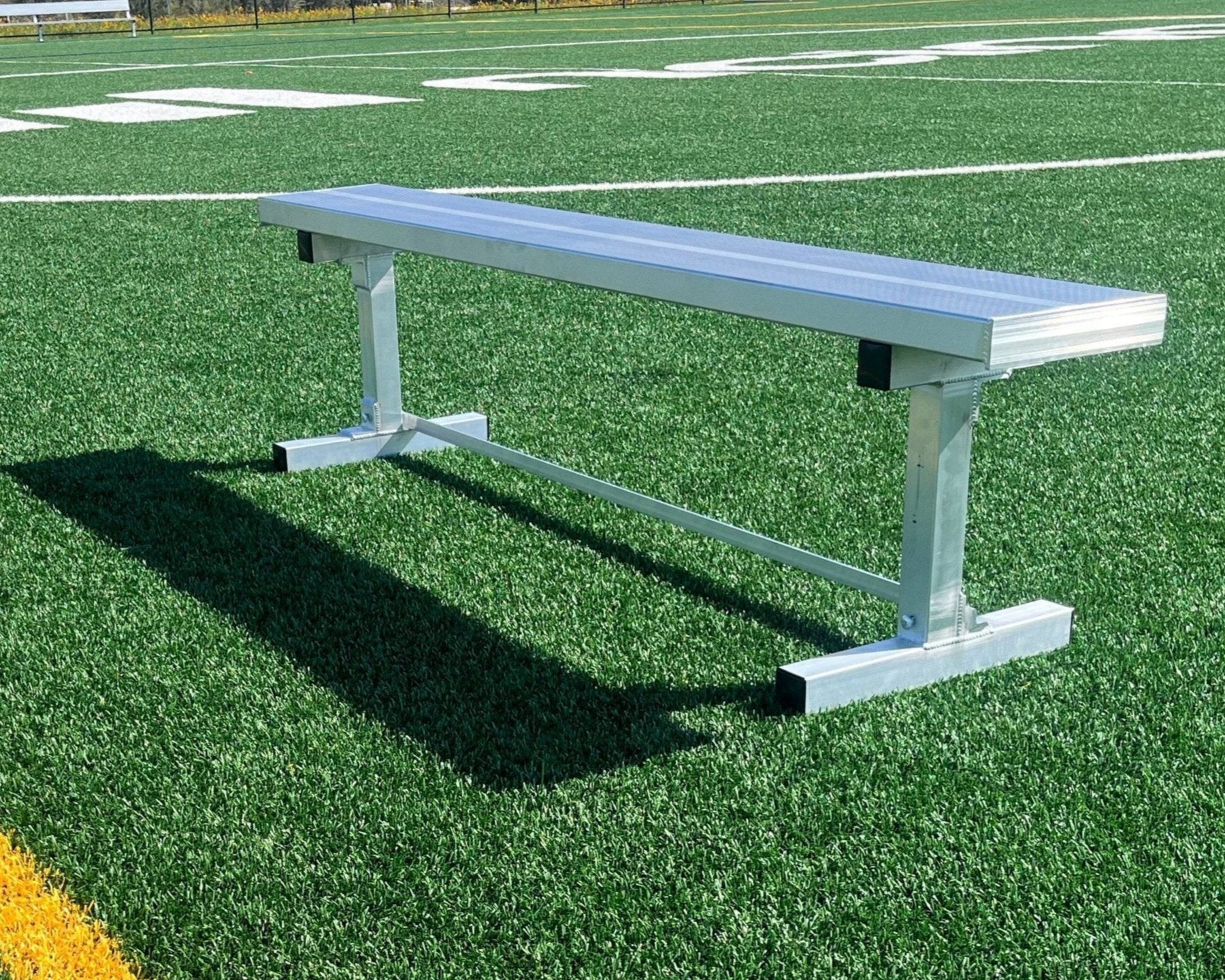 PEVO Soccer Team Bench