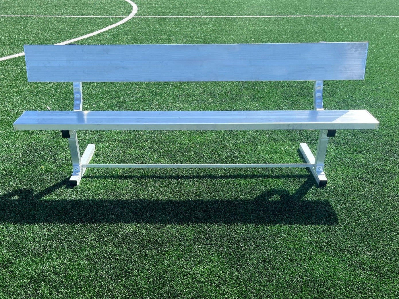 PEVO Soccer Team Bench