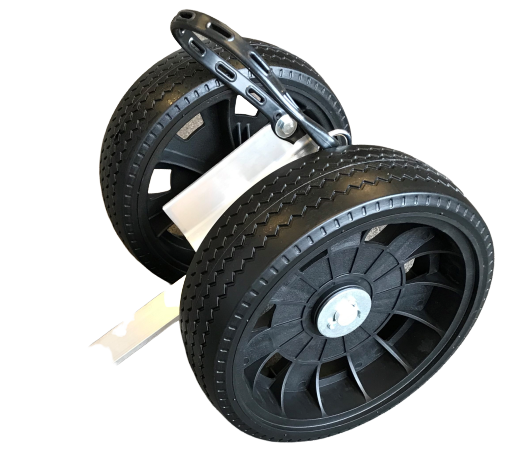 PEVO Removable Wheel Kit