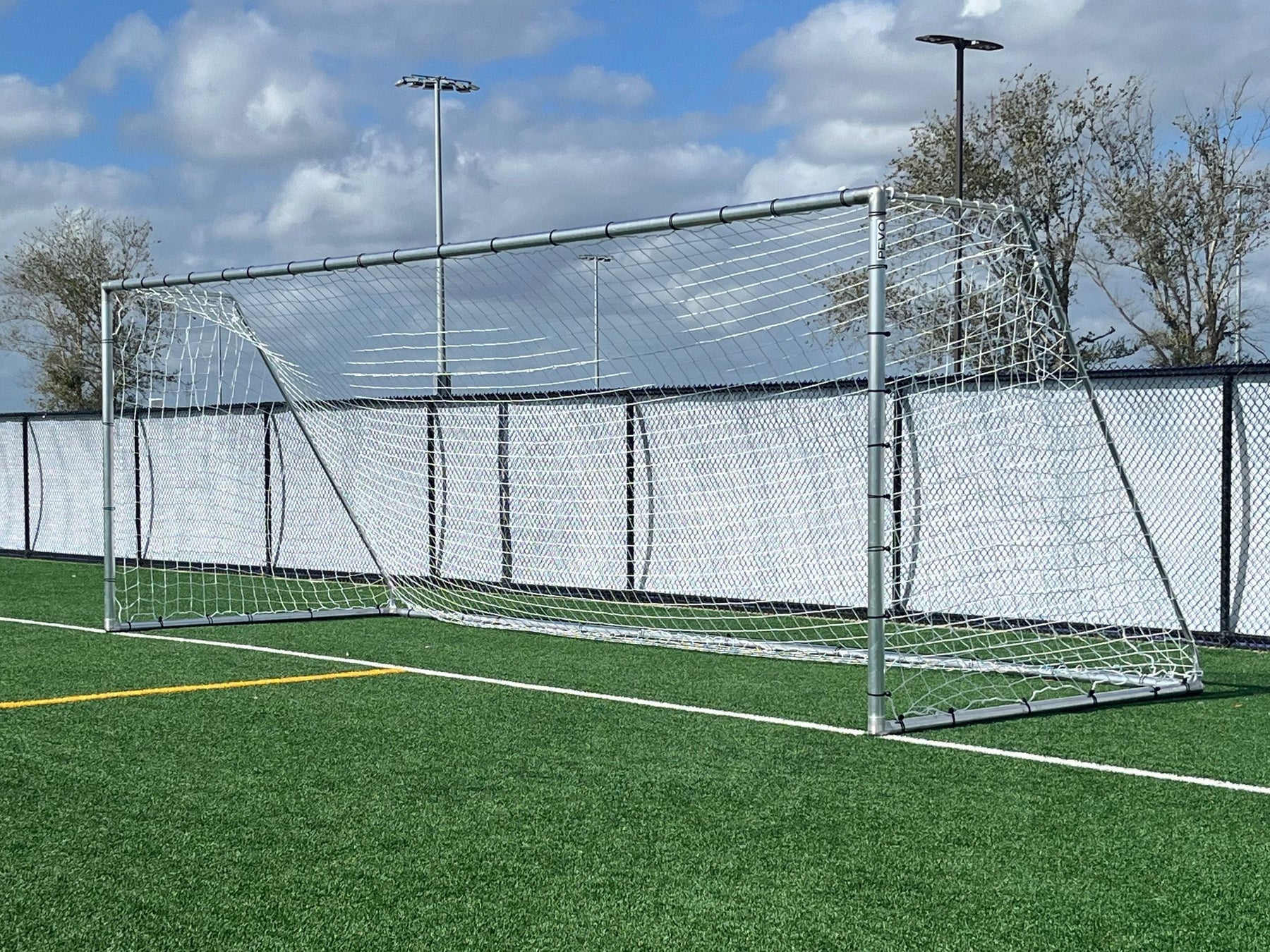 PEVO Economy Series Soccer Goal - 4 x 6