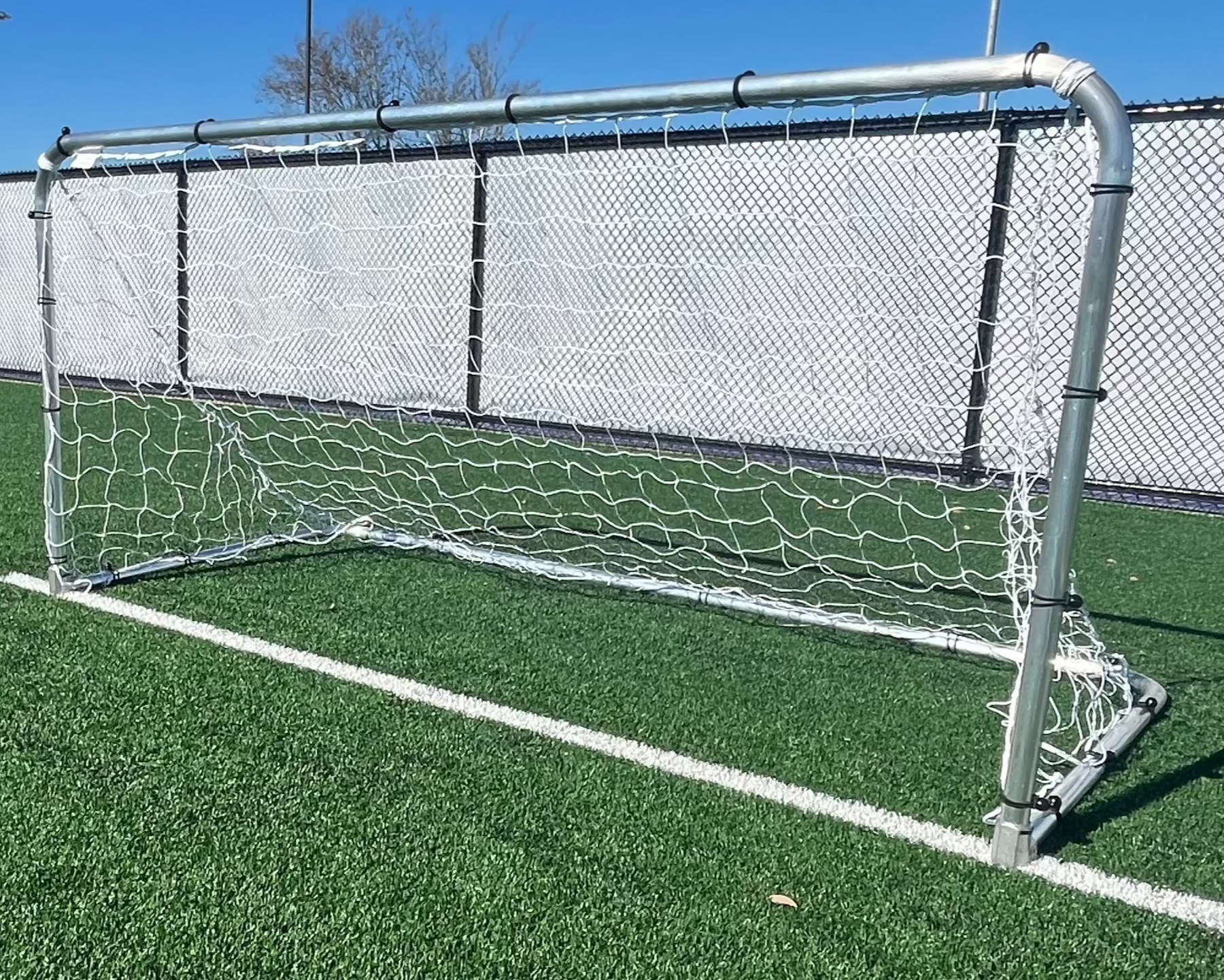 PEVO Small Goal Series Youth - 4 x 5.9