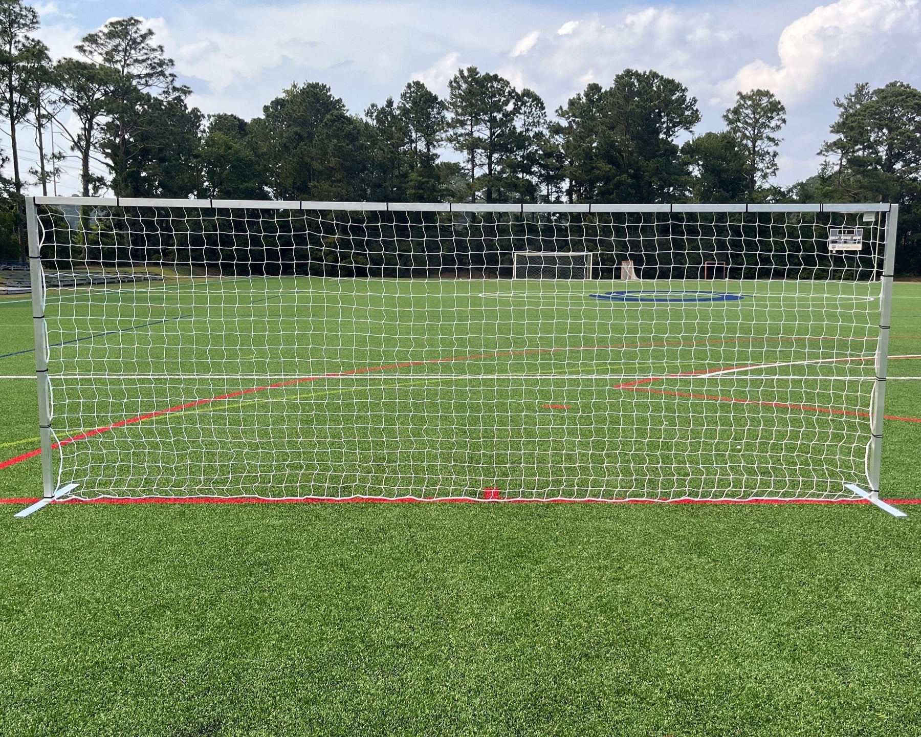 PEVO Flat Faced Training Goal 6.5x18.5