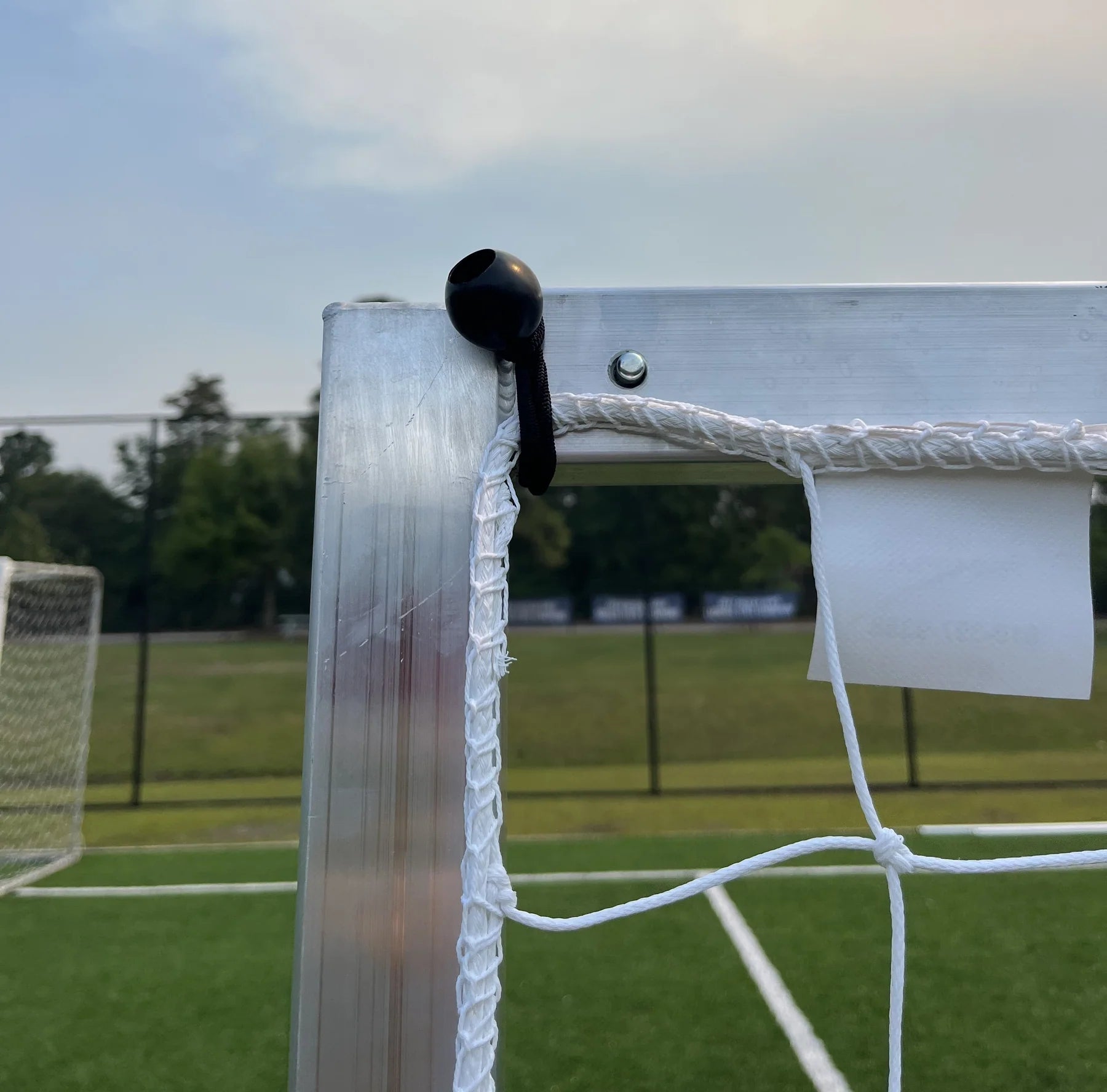 PEVO Flat Faced Training Goal 6.5x18.5