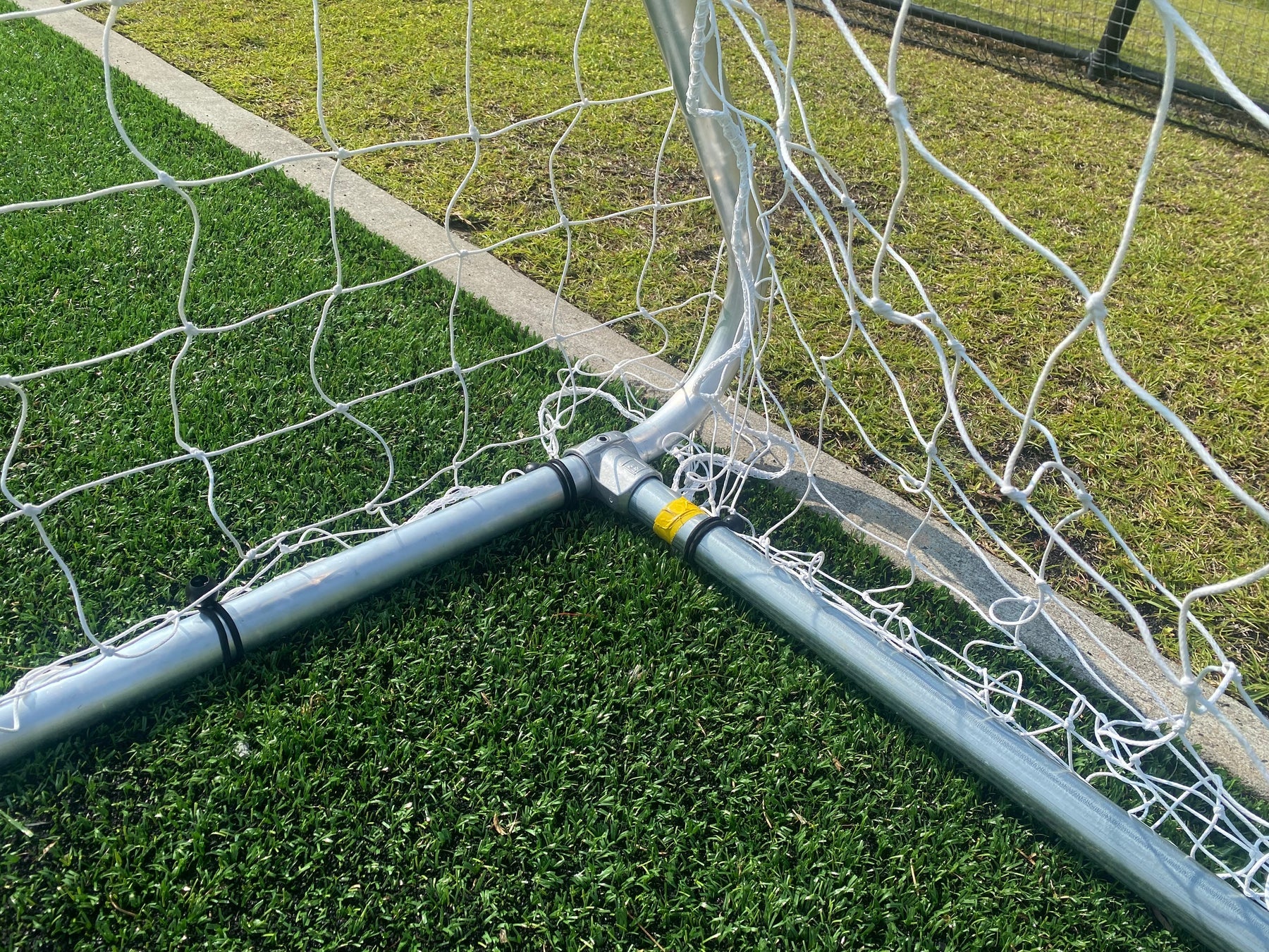 PEVO Small Series Youth Soccer Goal - 6 x 12
