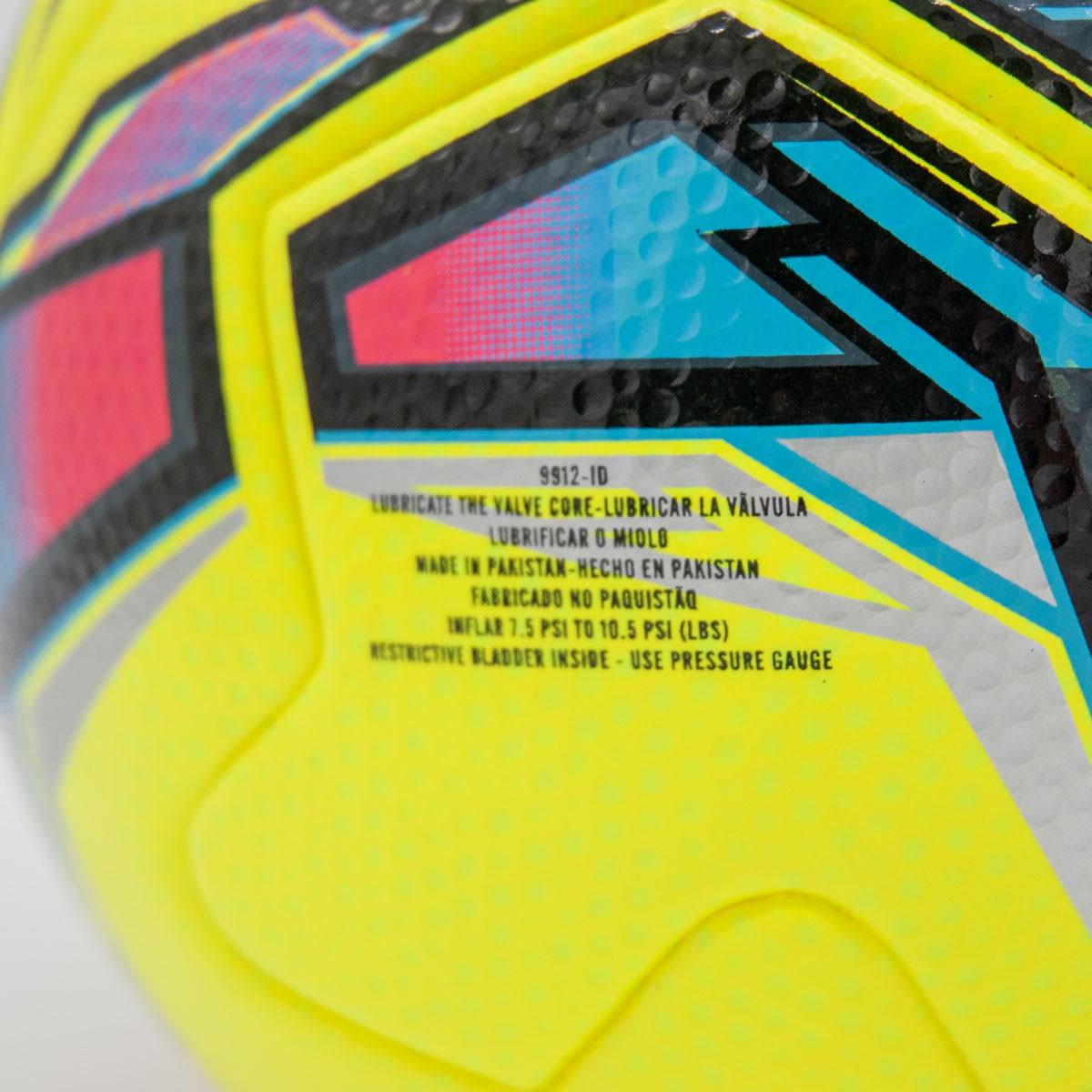 Soccer Innovations Inverter Thermo Bonded Match Soccer Ball