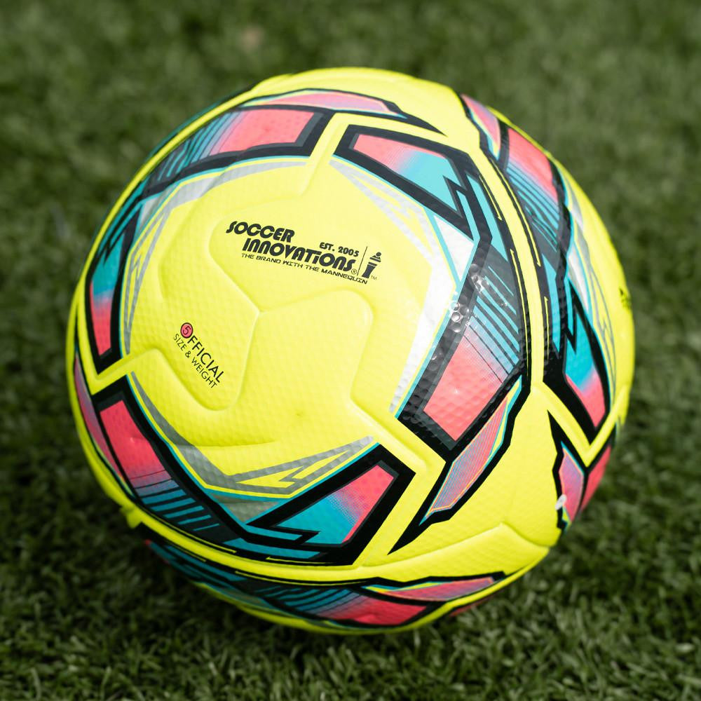 Soccer Innovations Inverter Thermo Bonded Match Soccer Ball