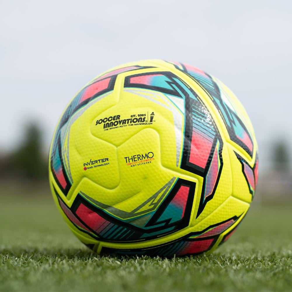 Soccer Innovations Inverter Thermo Bonded Match Soccer Ball