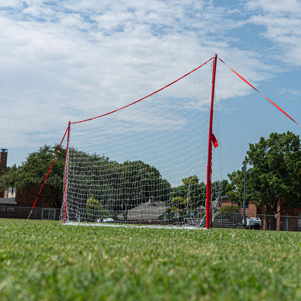 Soccer Innovations J-Goal Regulation Size Portable Soccer Goal