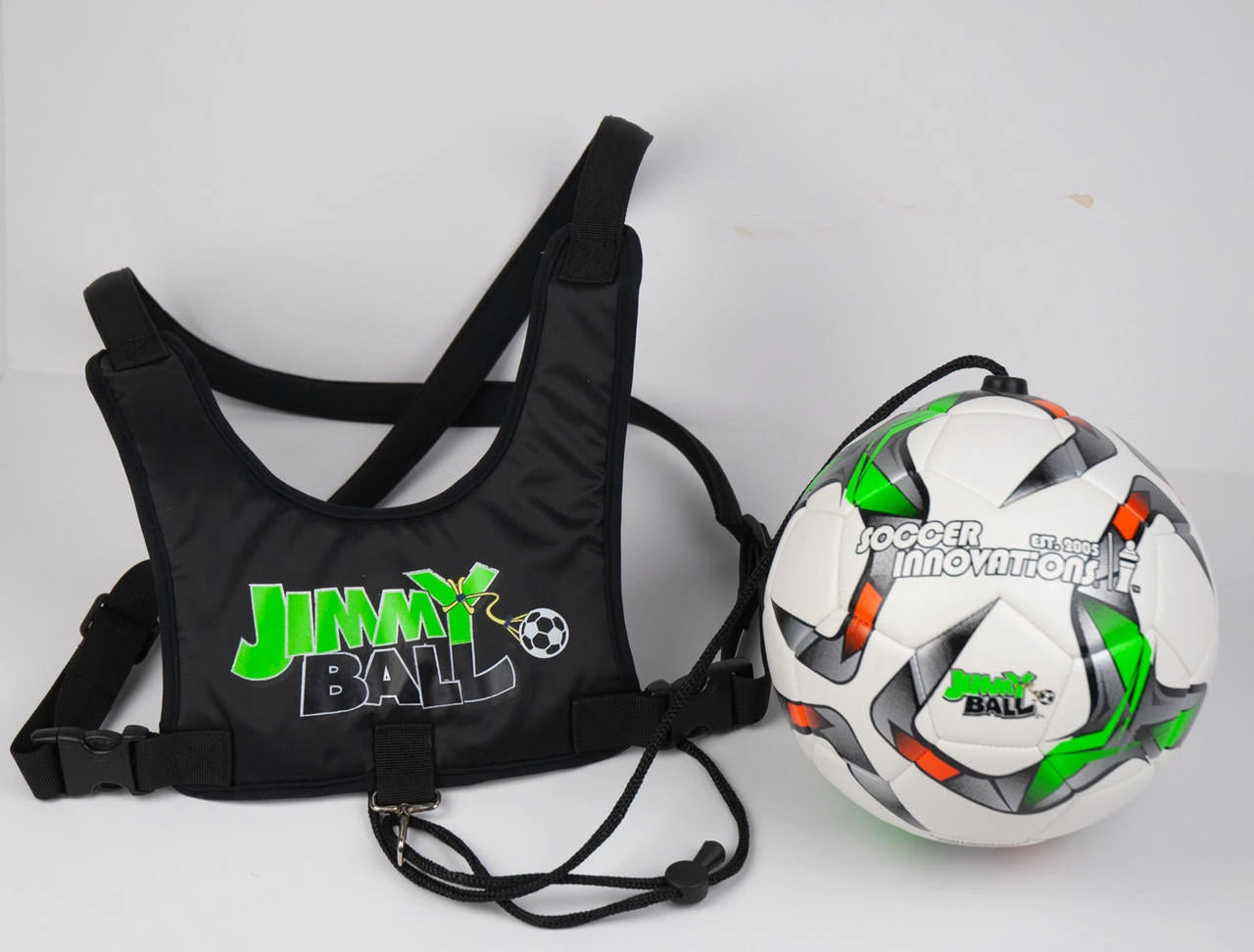 Soccer Innovations Jimmy Ball 2.0