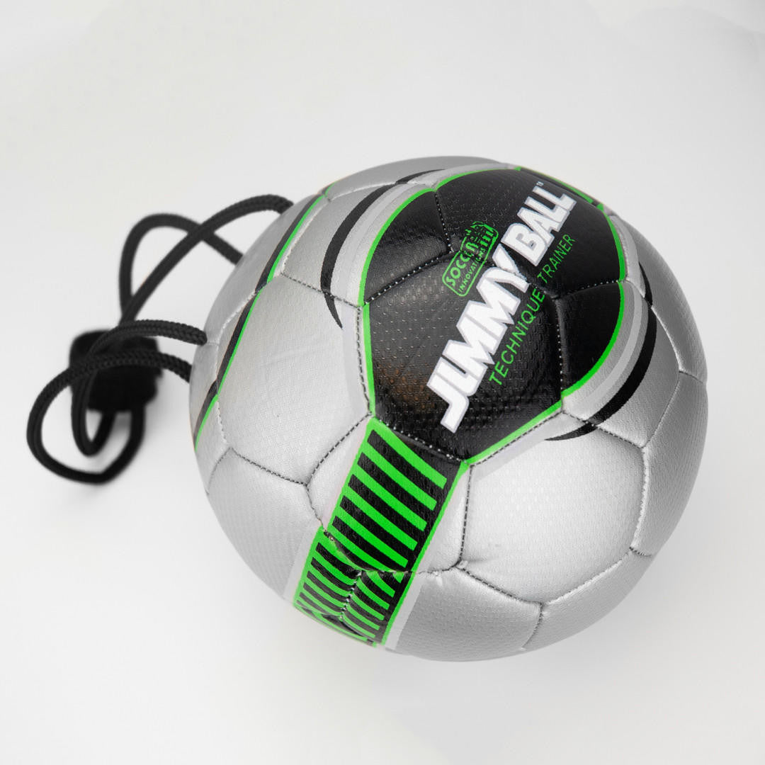 Soccer Innovations The Jimmy Ball Technique Training Soccer Ball