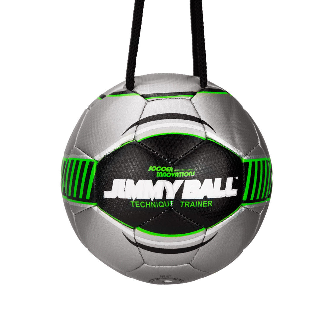 Soccer Innovations The Jimmy Ball Technique Training Soccer Ball