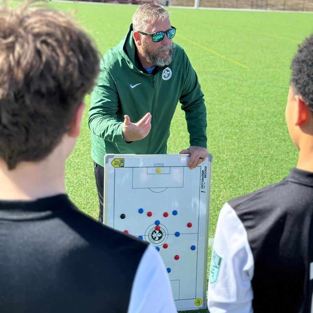Soccer Innovations Magnetic Tactics Board