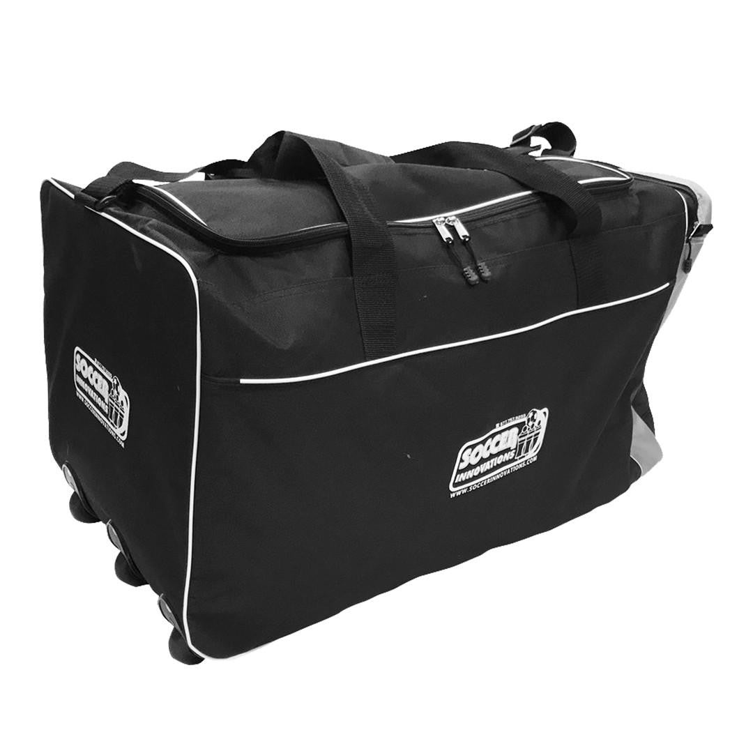 Soccer Innovations Large Soccer Equipment Bag with Wheels