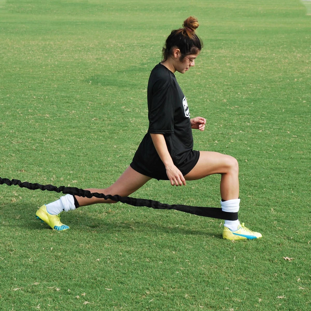 Soccer Innovations Flat Back 4 Belt Pro Model