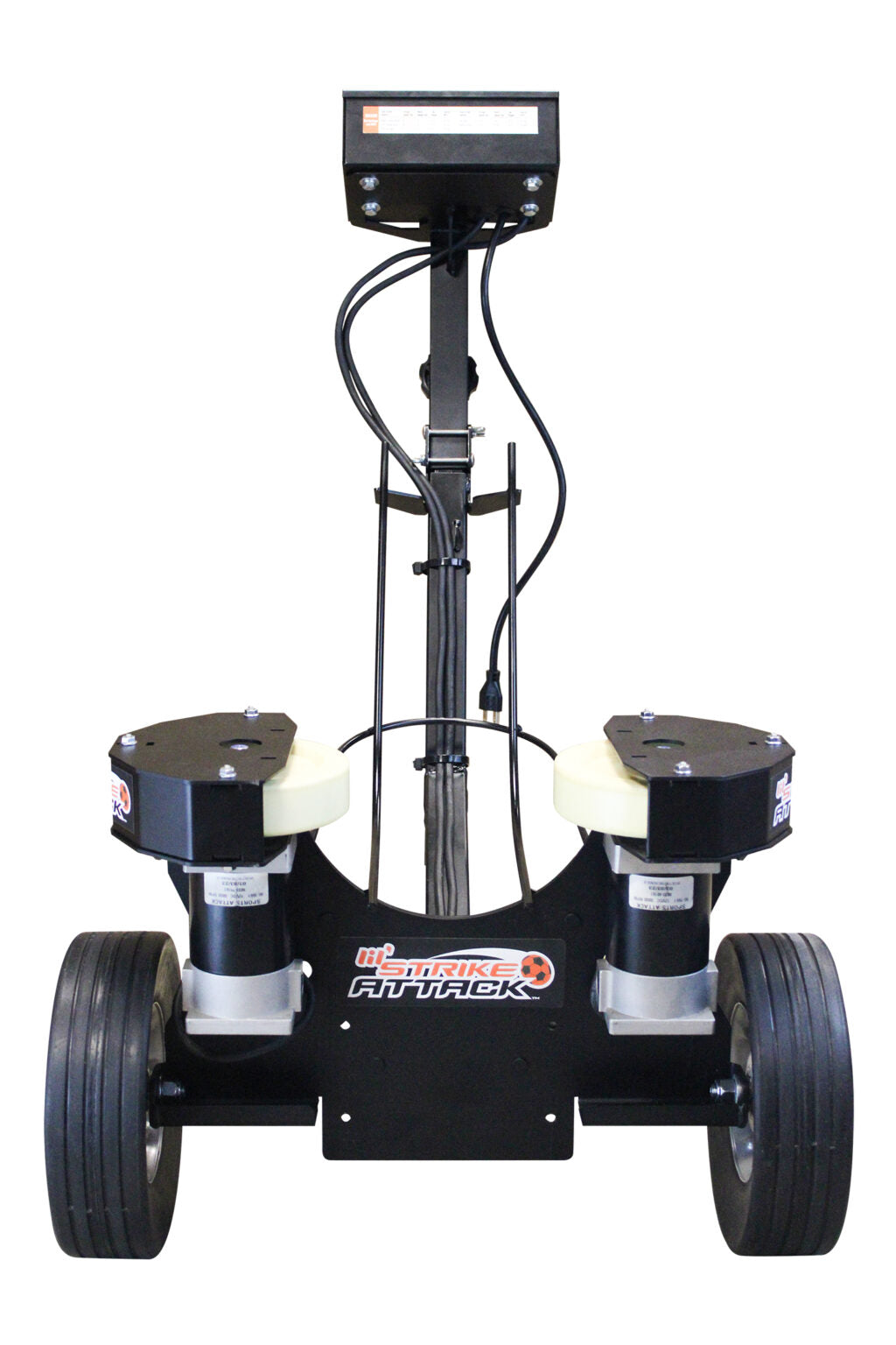 Sports Attack Lil’ Strike Attack Soccer Machine (AC Model)