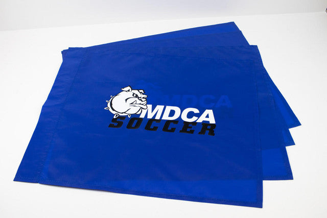 Soccer Innovations Custom Soccer Corner Flag