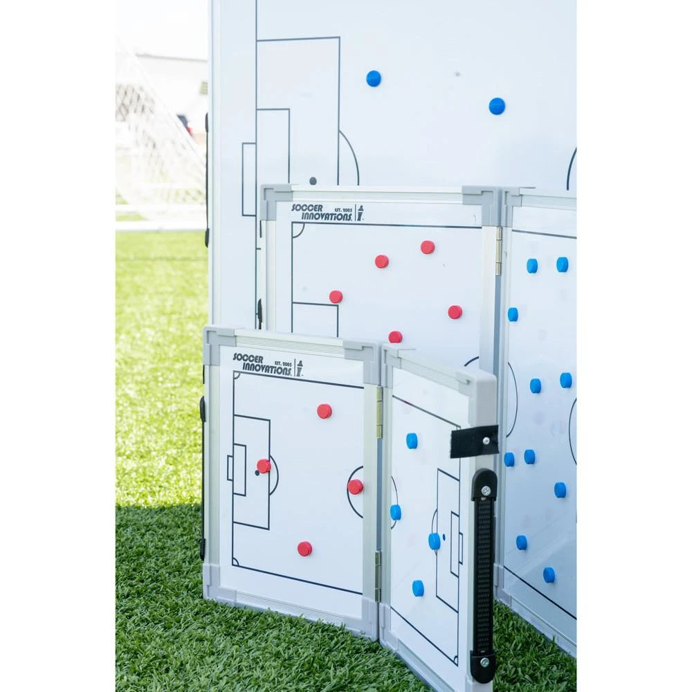 Soccer Innovations Magnetic Hinge Tactics Boards