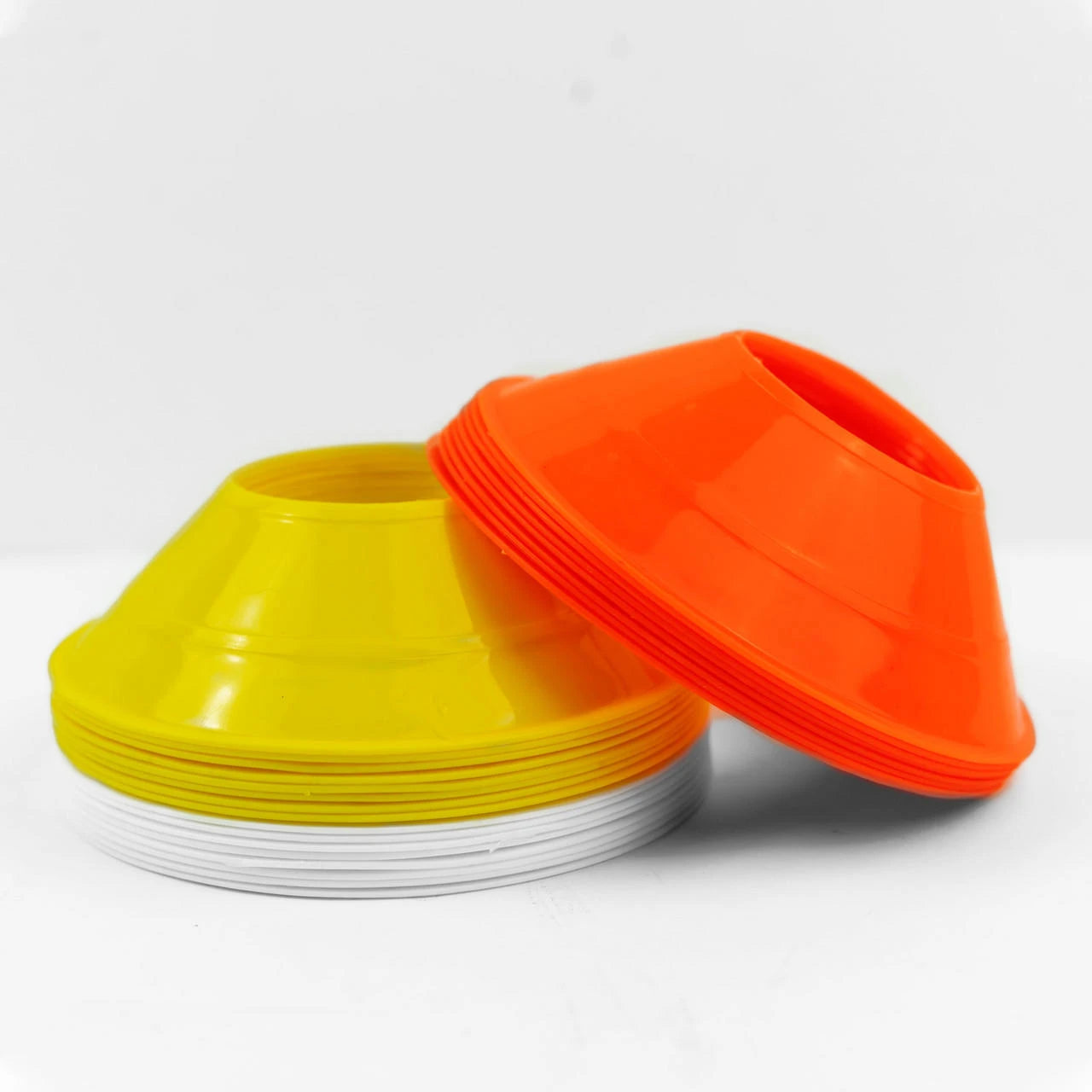 Soccer Innovations Pocket Mini Cones Set With Cone Strap