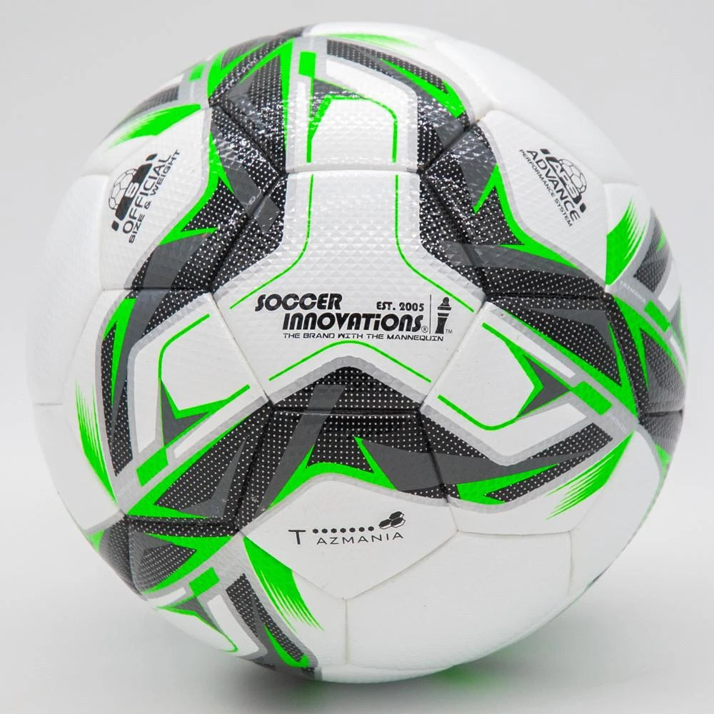 Soccer Innovations Green Tazmania - 10 Pack