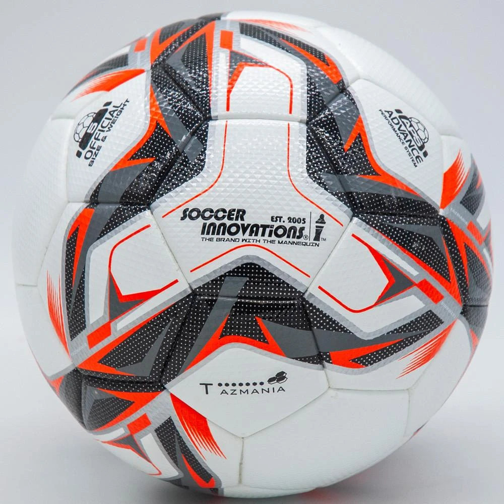 Soccer Innovations Orange Tazmania - 10 Pack