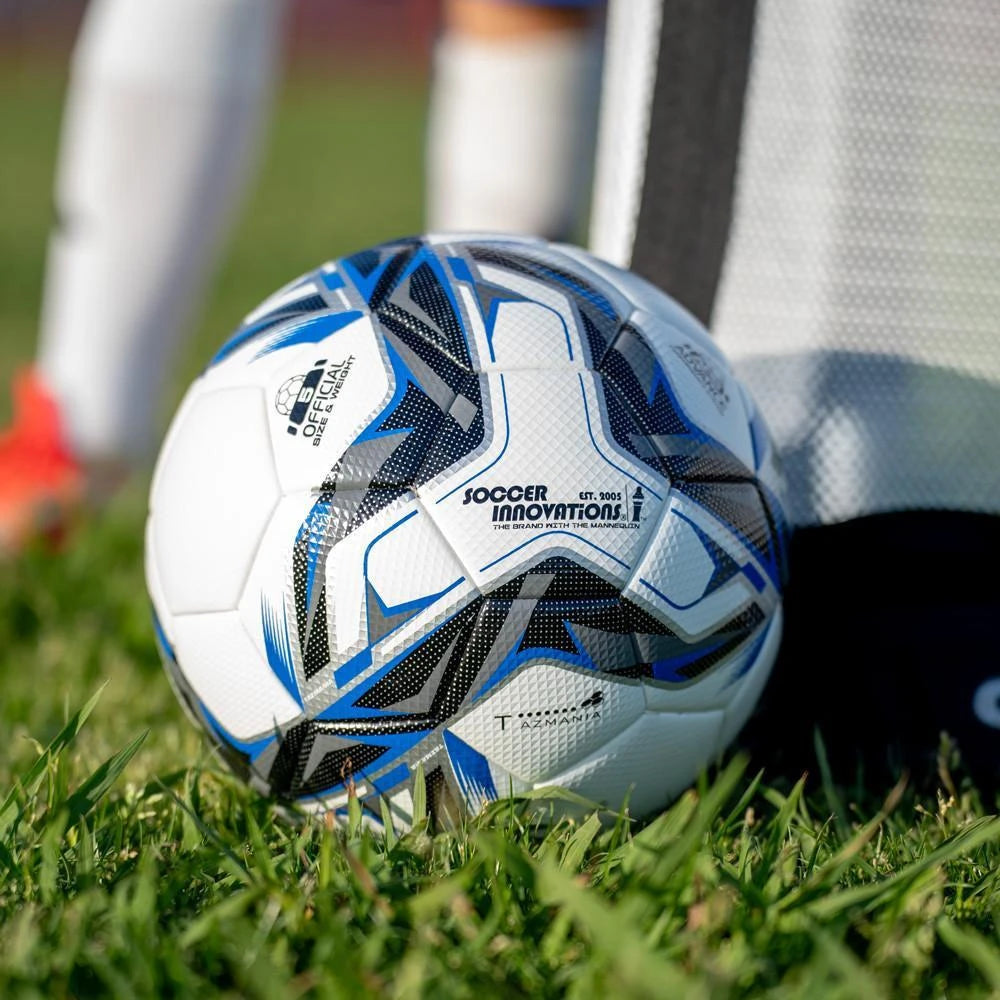 Soccer Innovations Blue Tazmania - 10 Pack