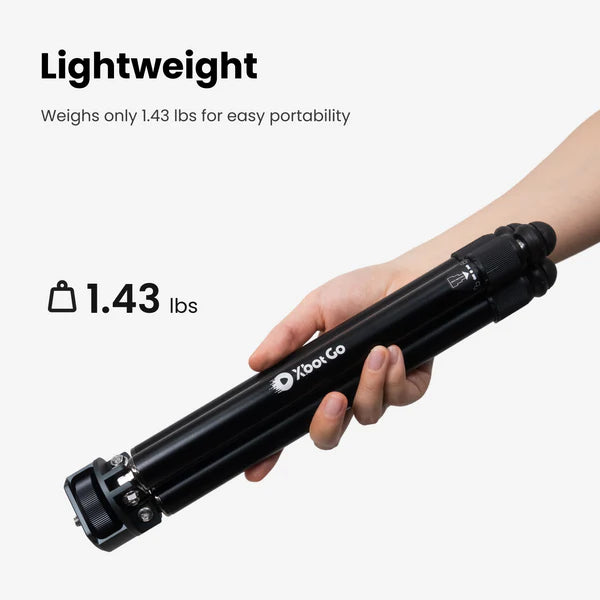 XbotGo NT1 3.77 ft Tripod