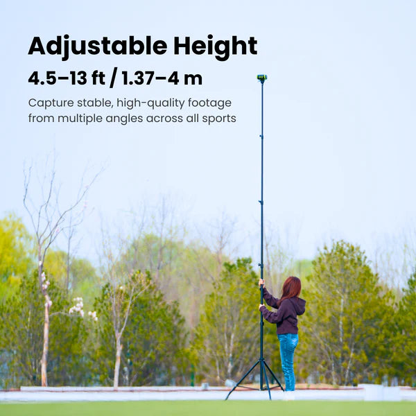 XbotGo NT4 13 ft Tripod