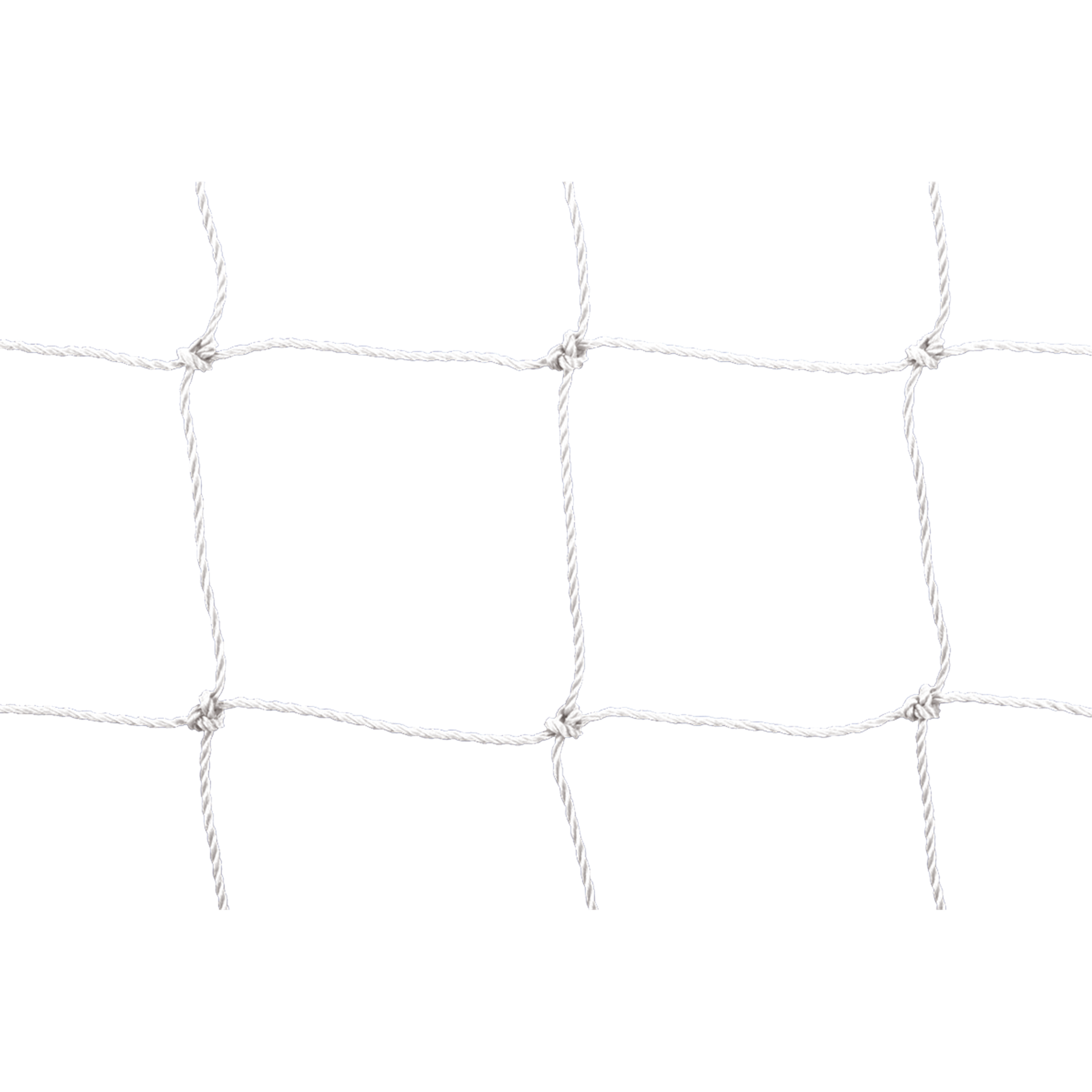 PEVO 6x12 Soccer Goal Net (6.5x12x2.5x6.5)