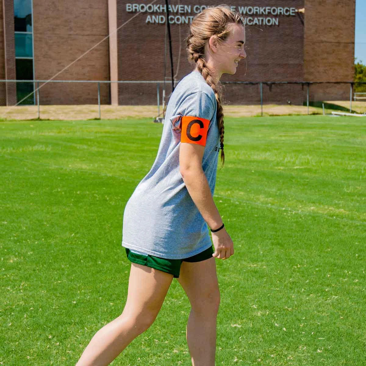 Soccer Innovations Elastic Soccer Captains Band