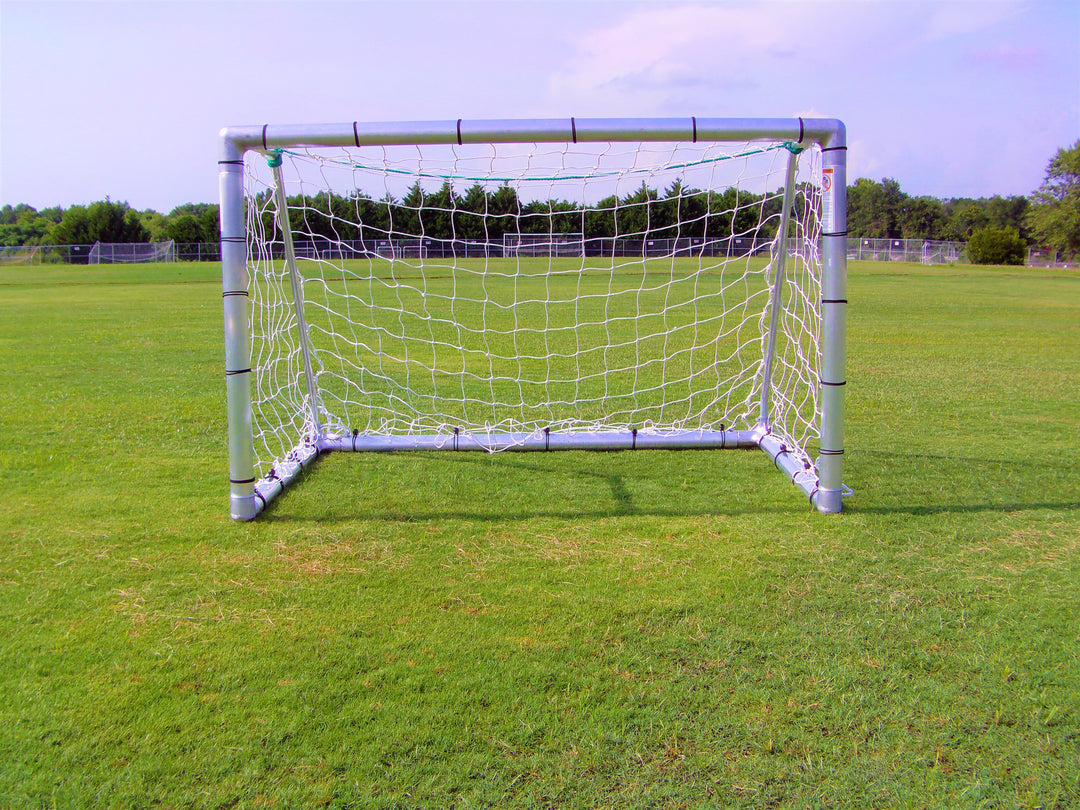 PEVO Economy Series Soccer Goal - 4.5 x 9