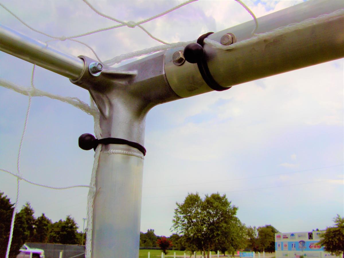 PEVO Economy Series Soccer Goal - 4 x 6