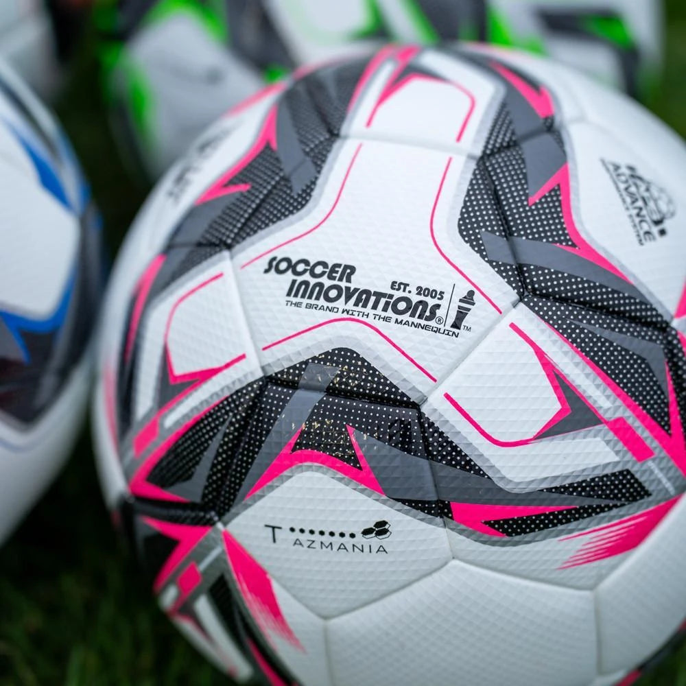 Soccer Innovations Pink Tazmania - 10 Pack