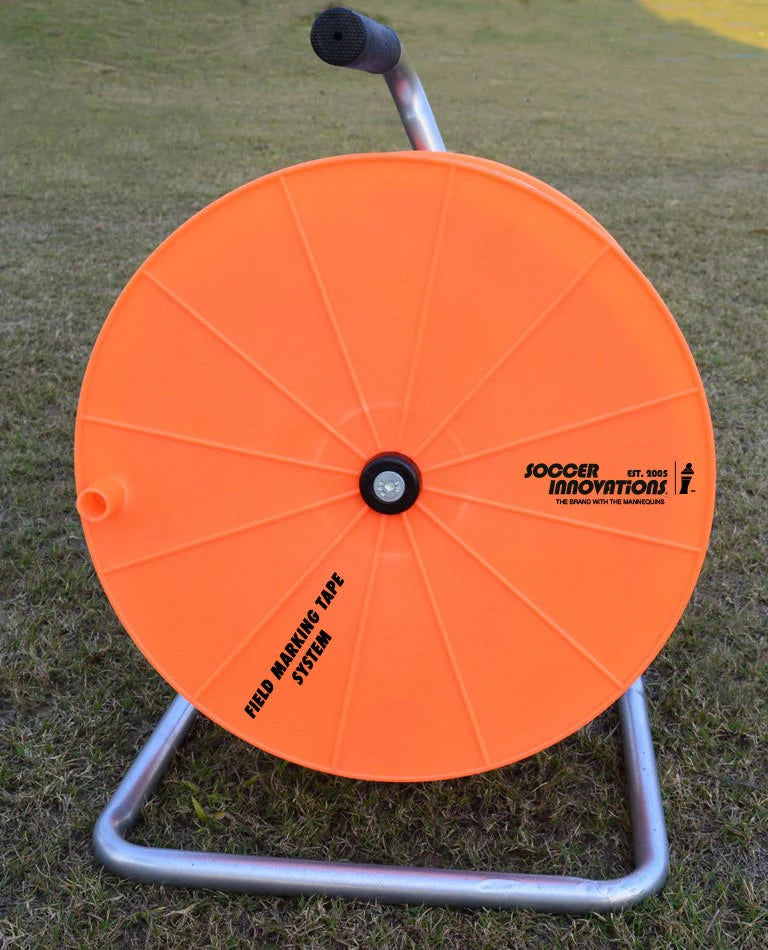 Soccer Innovations Field Marking Tape 150M