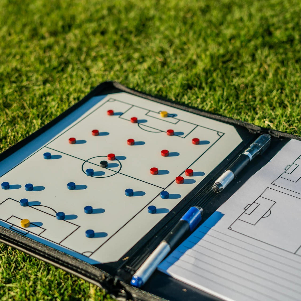 Soccer Innovations Premier Soccer Coaches Folder