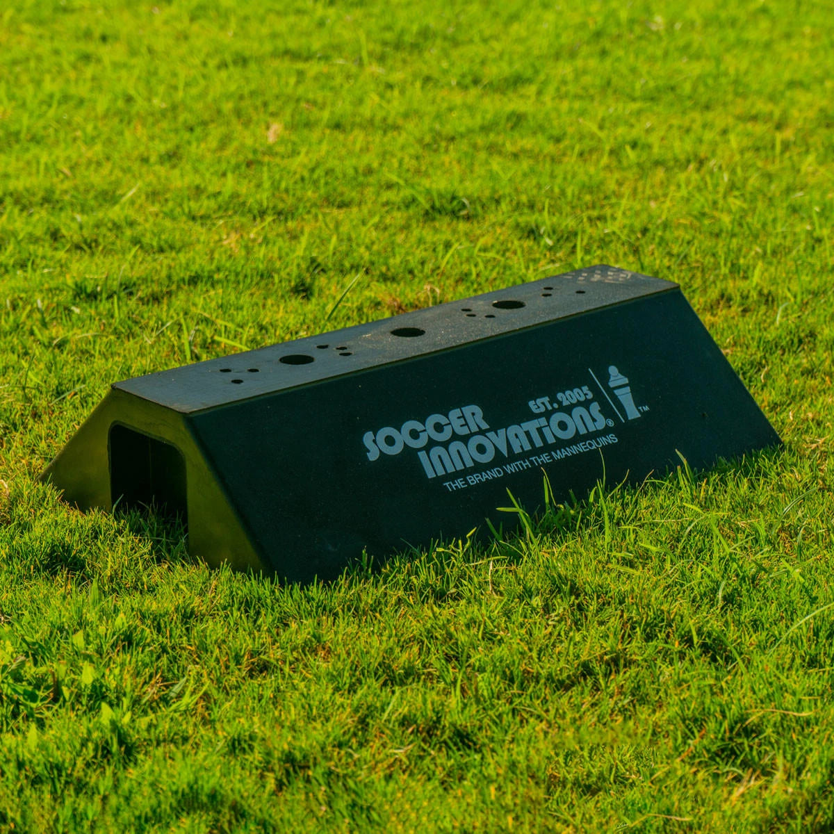 Soccer Innovations Pro Training Mannequin Turf Base