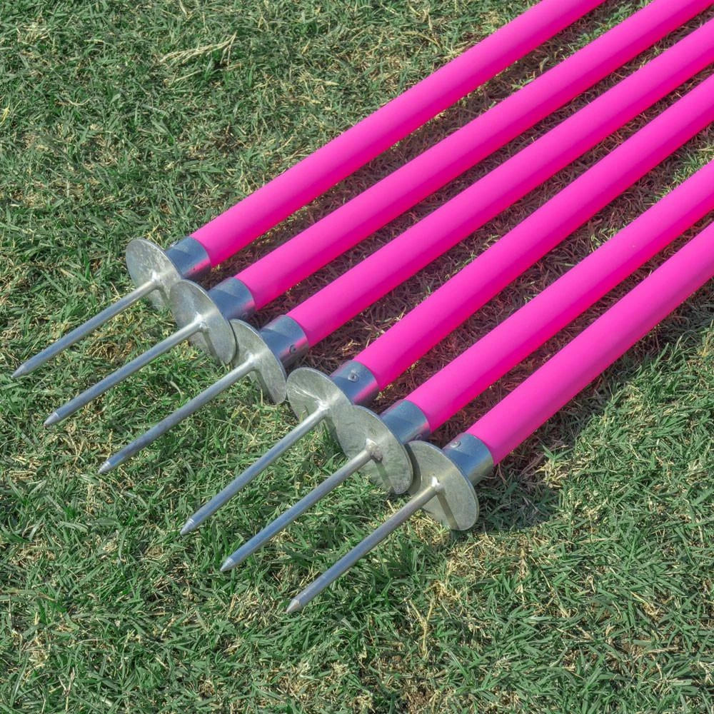 Soccer Innovations Unbreakable Pro Agility Poles