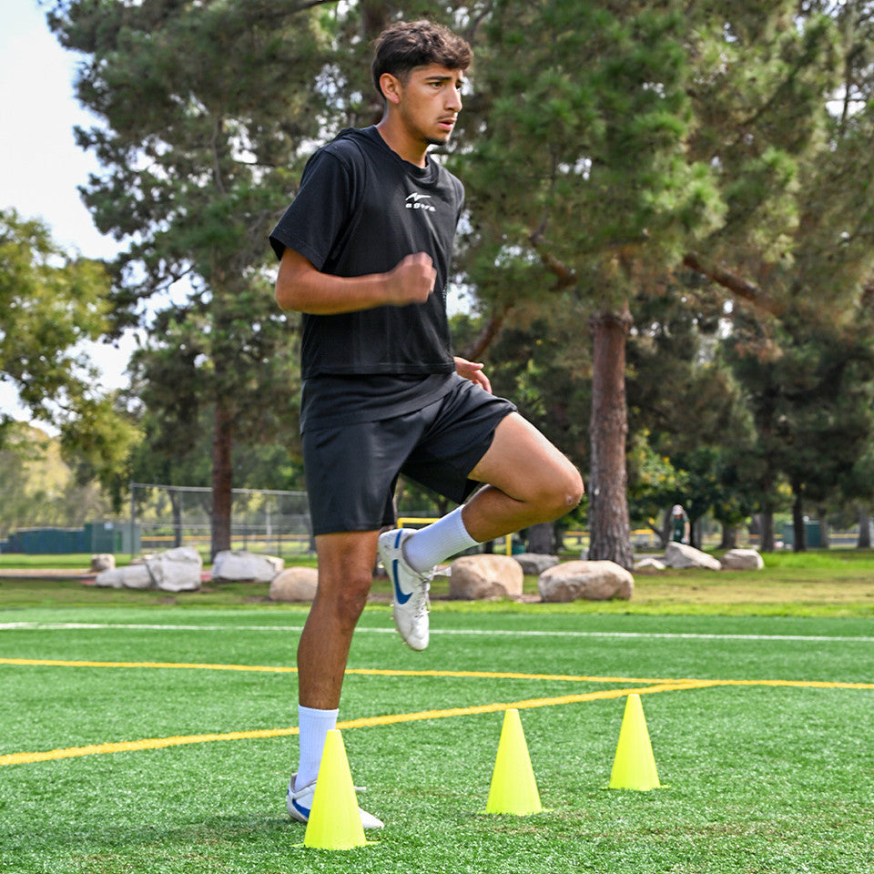 AGORA 9" Practice Cones - Set of 10