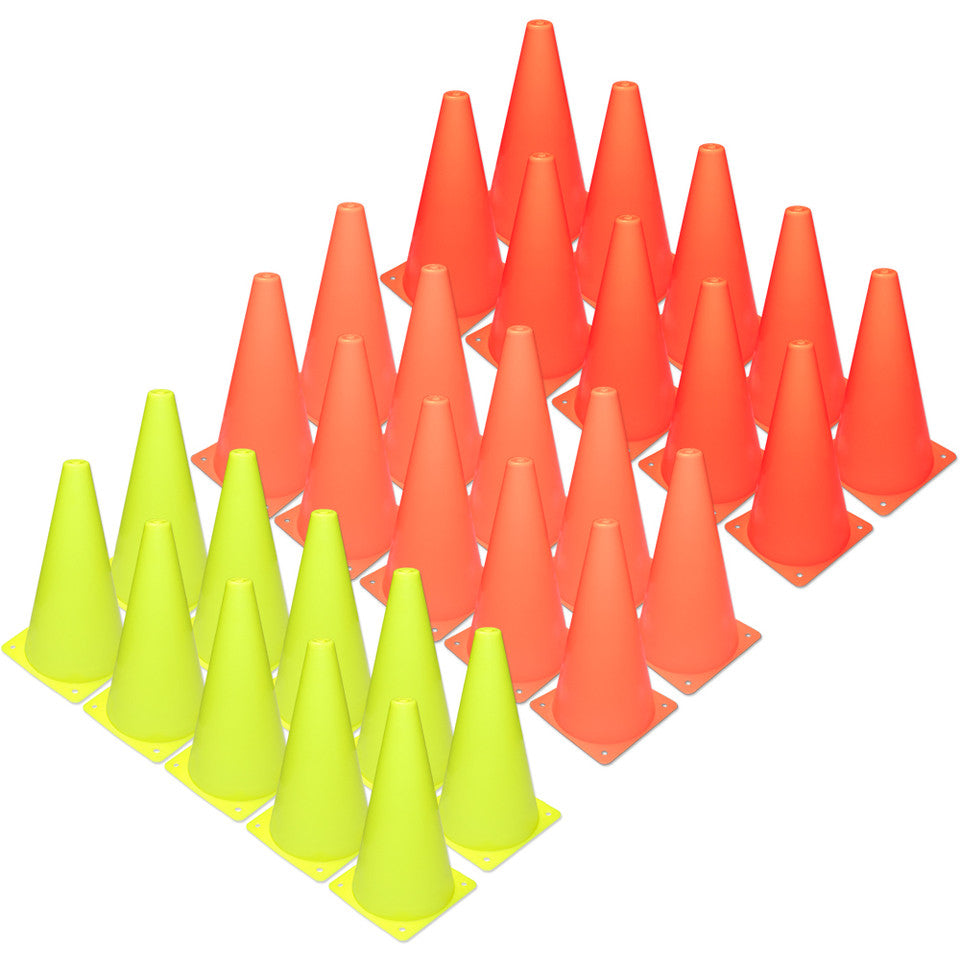 AGORA 9" Practice Cones - Set of 10