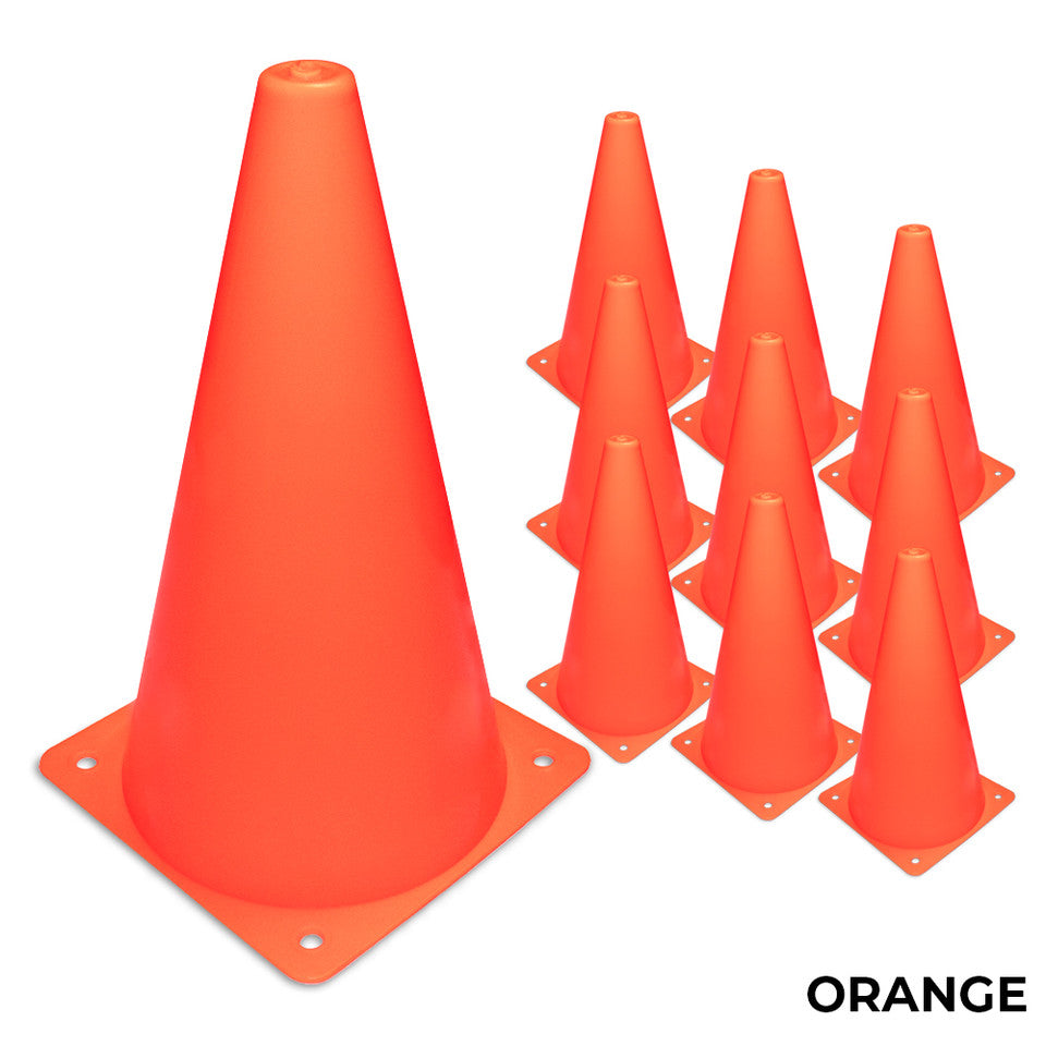 AGORA 9" Practice Cones - Set of 10