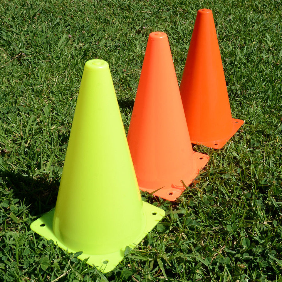 AGORA 9" Practice Cones - Set of 10
