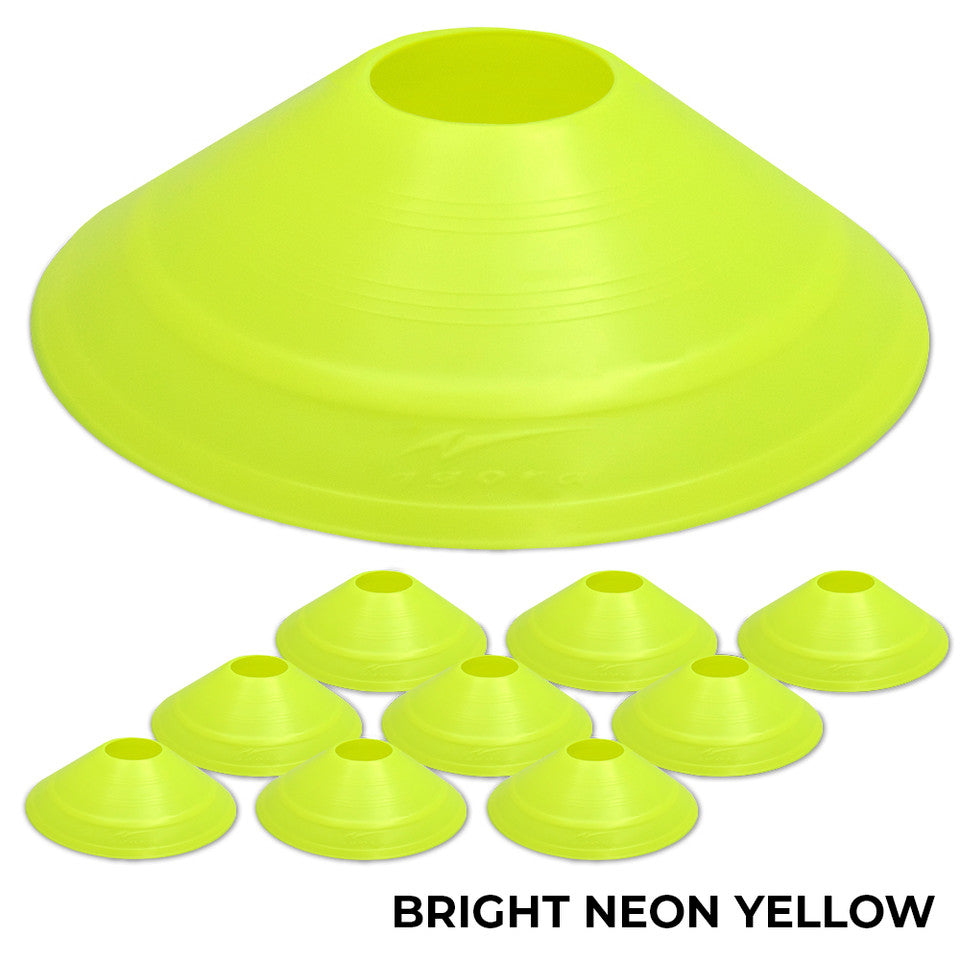 AGORA 7.5" Practice Disc Cones - Set of 10