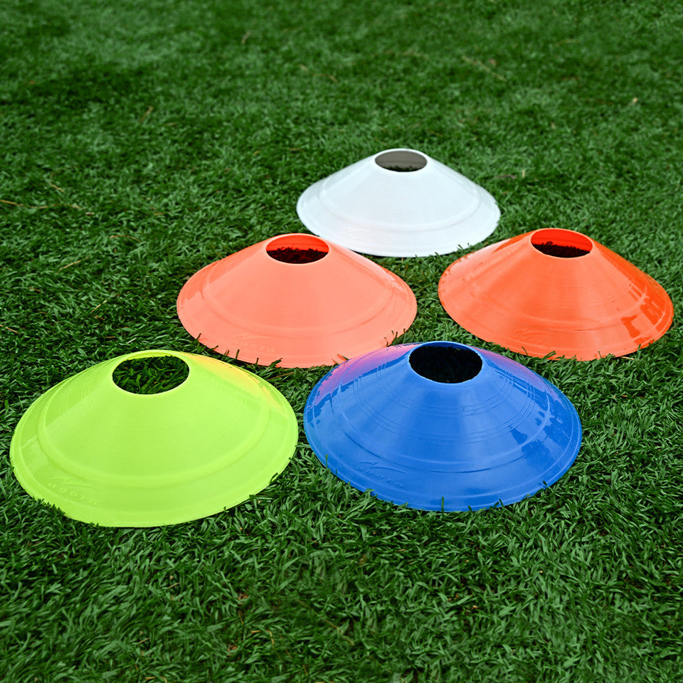 AGORA 7.5" Practice Disc Cones - Set of 10