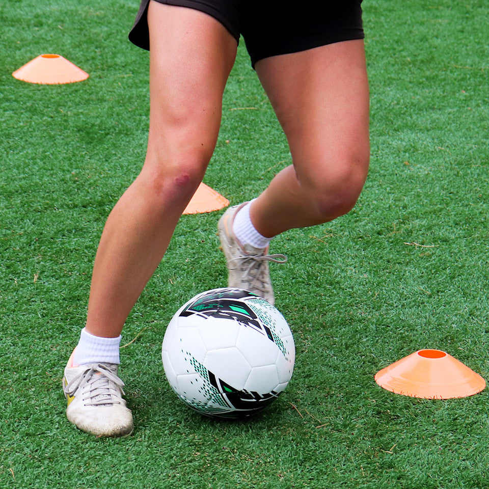 AGORA 7.5" Practice Disc Cones - Set of 10