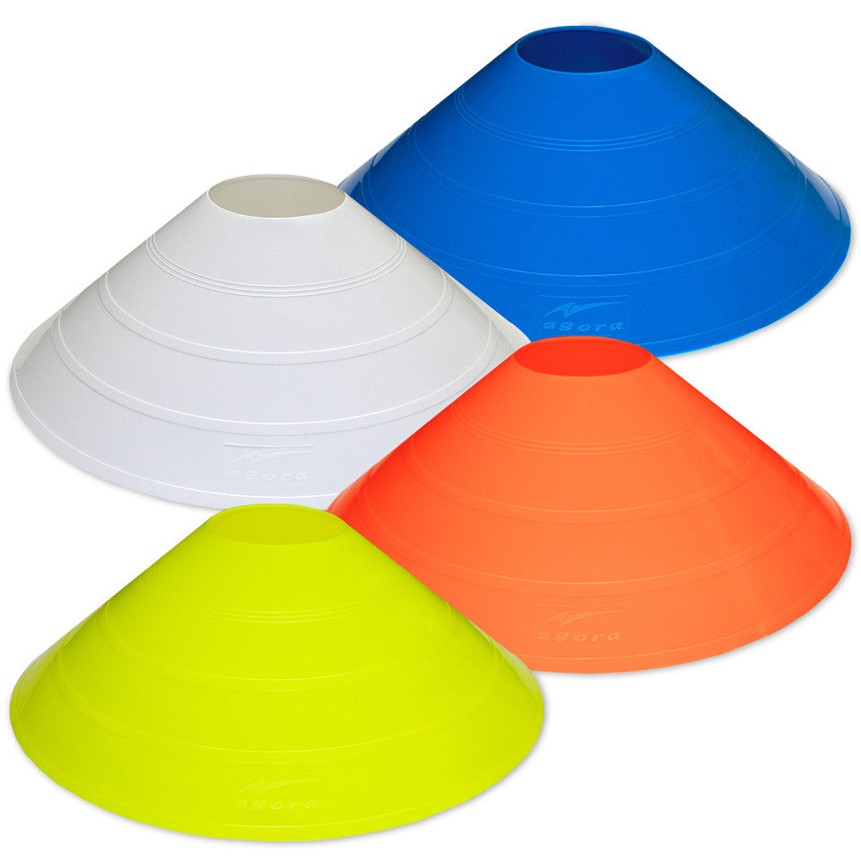 AGORA 12" Large Disc Cones